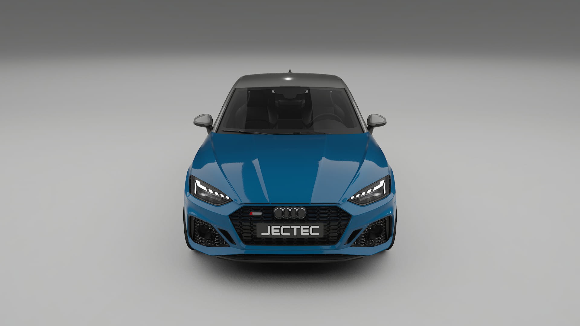 Film de Protection de Peinture Audi RS5 Coupe B9 facelift pre-LCI | CrystalGuard TPU Transparent PPF Kit de Protection Avant