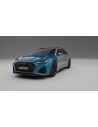 Film de Protection de Peinture Audi RS6 Avant C8 facelift LCI | CrystalGuard TPU Transparent PPF Kit de Protection Avant