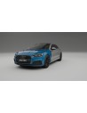 Film de Protection de Peinture Audi S5 B9 prefacelift pre-LCI | CrystalGuard TPU Transparent PPF Kit de Protection Avant
