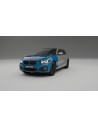 Film de Protection de Peinture BMW 1 F20 facelift LCI | CrystalGuard TPU Transparent PPF Kit de Protection Avant