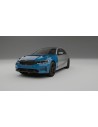 Film de Protection de Peinture BMW 3 G20 prefacelift pre-LCI | CrystalGuard TPU Transparent PPF Kit de Protection Avant