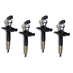 295050-1906 DENSO Injecteur occasion