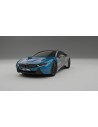 Film de Protection de Peinture BMW I8 I12 | CrystalGuard TPU Transparent PPF Kit de Protection Avant