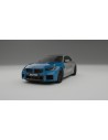 Film de Protection de Peinture BMW M2 G87 | CrystalGuard TPU Transparent PPF Kit de Protection Avant