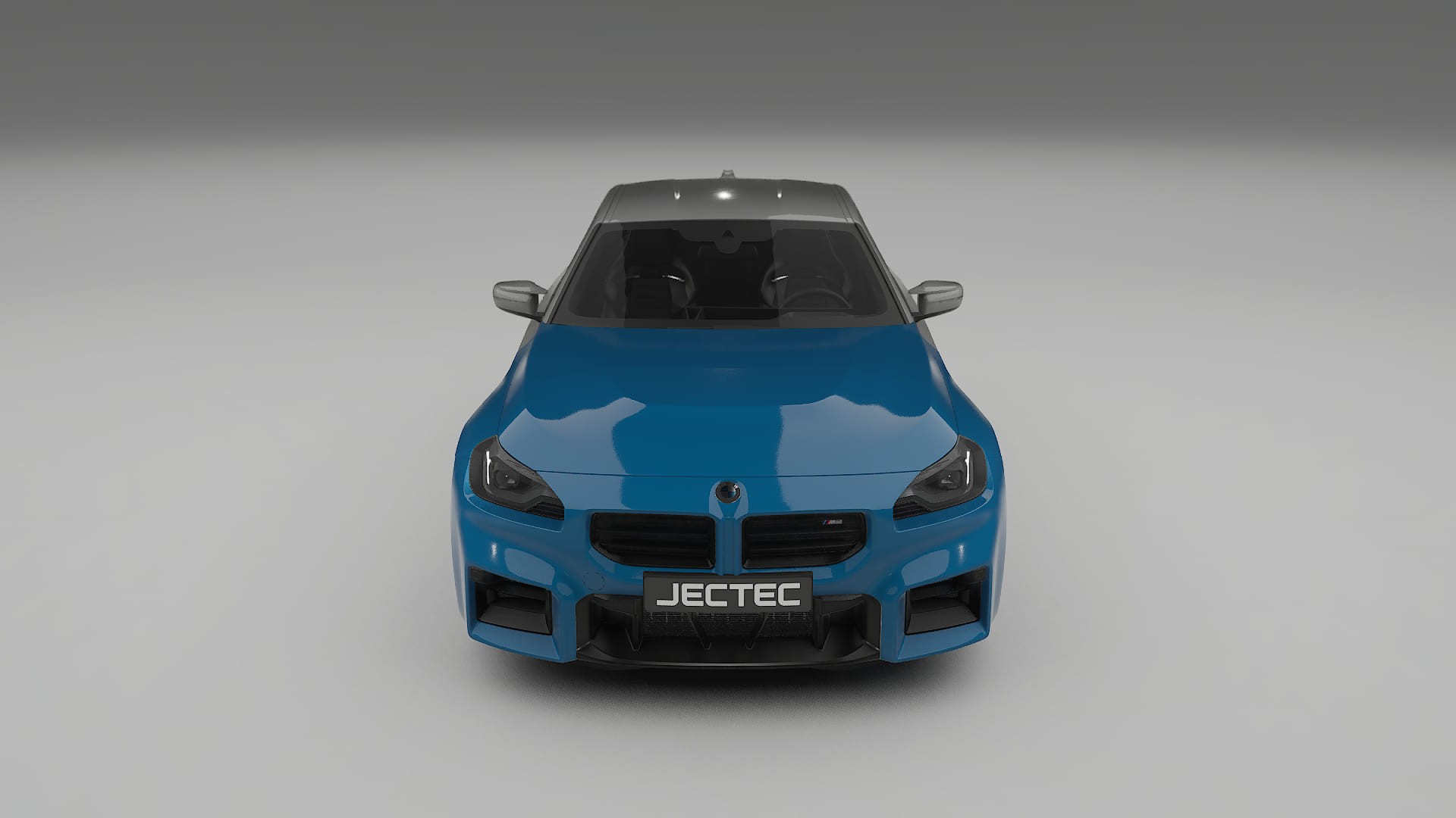 Film de Protection de Peinture BMW M2 G87 | CrystalGuard TPU Transparent PPF Kit de Protection Avant