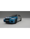 Film de Protection de Peinture BMW M5 F10 | CrystalGuard TPU Transparent PPF Kit de Protection Avant