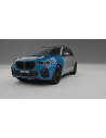 Film de Protection de Peinture BMW X5 G05 M-Sport | CrystalGuard TPU Transparent PPF Kit de Protection Avant