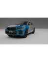 Film de Protection de Peinture BMW X6 G06 F96 | CrystalGuard TPU Transparent PPF Kit de Protection Avant