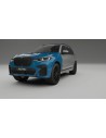 Film de Protection de Peinture BMW X7 M G07 | CrystalGuard TPU Transparent PPF Kit de Protection Avant