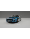 Film de Protection de Peinture BMW Z4 G29 | CrystalGuard TPU Transparent PPF Kit de Protection Avant