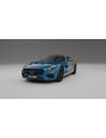 Film de Protection de Peinture Mercedes AMG GT C190 Coupe | CrystalGuard TPU Transparent PPF Kit de Protection Avant