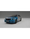 Film de Protection de Peinture Mercedes E-Class Sedan W212 Prefacelift pre-LCI | CrystalGuard TPU Transparent PPF Kit de Protect