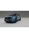 Film de Protection de Peinture Mercedes EQC AMG | CrystalGuard TPU Transparent PPF Kit de Protection Avant