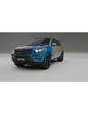 Film de Protection de Peinture Mercedes M-class W166 | CrystalGuard TPU Transparent PPF Kit de Protection Avant