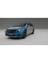 Film de Protection de Peinture Mercedes R-class W251 facelift LCI | CrystalGuard TPU Transparent PPF Kit de Protection Avant