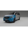 Film de Protection de Peinture Mercedes Vito-Short W447 prefacelift pre-LCI | CrystalGuard TPU Transparent PPF Kit de Protection