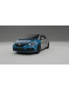 Film de Protection de Peinture Renault Megane RS IV | CrystalGuard TPU Transparent PPF Kit de Protection Avant