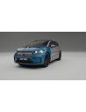 Film de Protection de Peinture Škoda Enyaq MEB | CrystalGuard TPU Transparent PPF Kit de Protection Avant